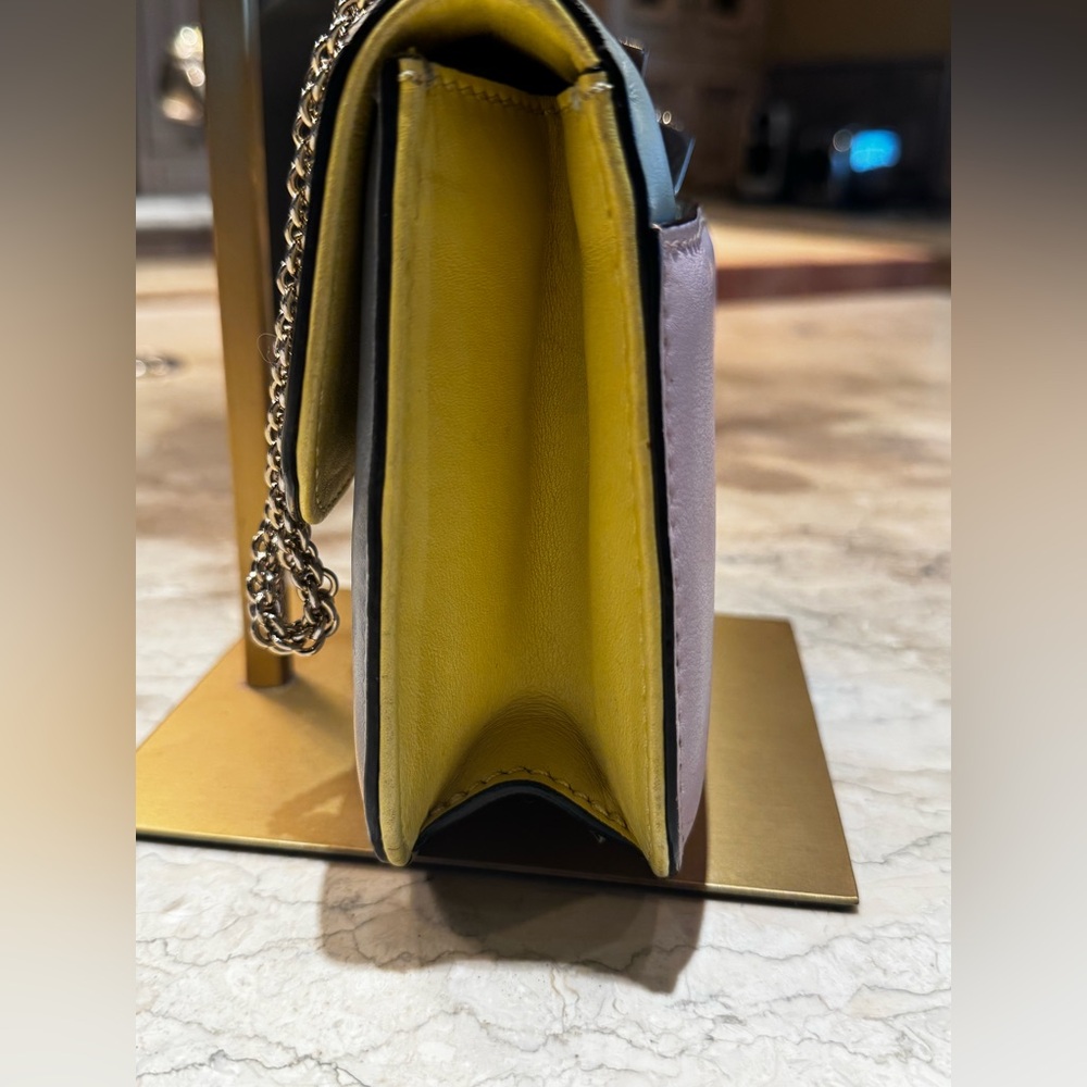 Valentino Garavani Glam Lock Shoulder Bag, GUC. COA - Picture 5 of 16